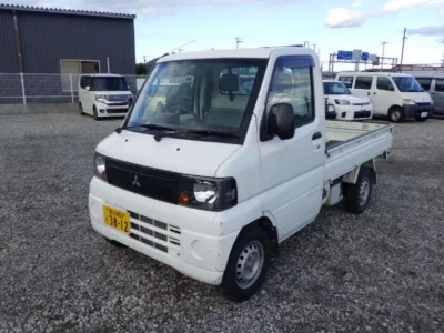 Mitsubishi MINICAB TRUCK