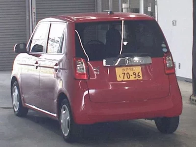 Honda N ONE