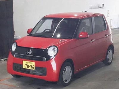 Honda N ONE