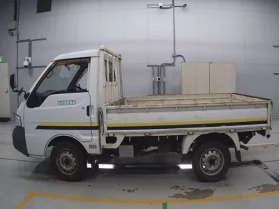 Nissan VANETTE TRUCK