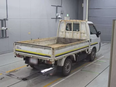 Nissan VANETTE TRUCK