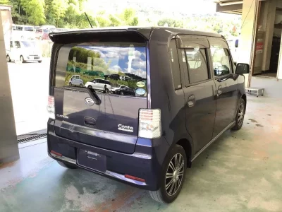 Daihatsu MOVE CONTE