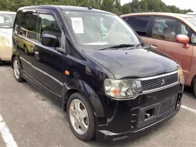 Mitsubishi EK SPORTS