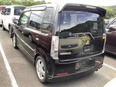 Mitsubishi EK SPORTS