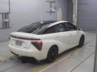 Toyota MIRAI