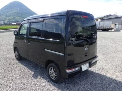 Daihatsu HIJET VAN