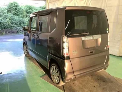 Honda N BOX PLUS