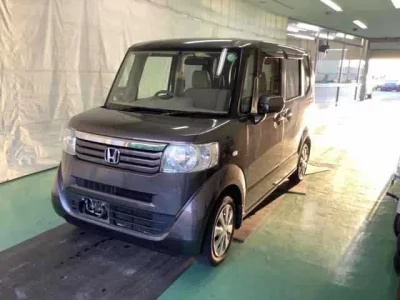 Honda N BOX PLUS