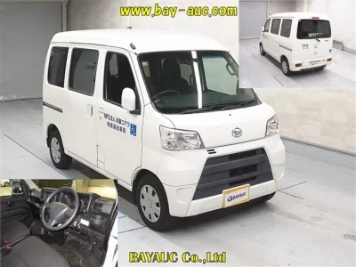 Daihatsu HIJET VAN