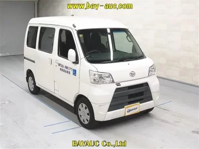 Daihatsu HIJET VAN