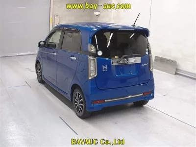 Honda N WGN