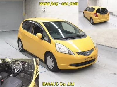Honda FIT