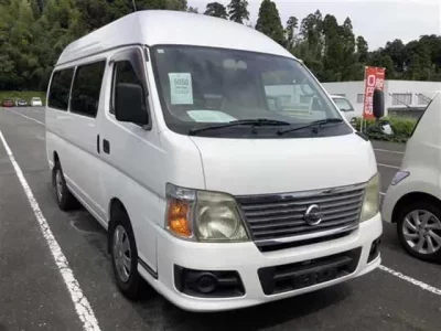 Nissan CARAVAN BUS
