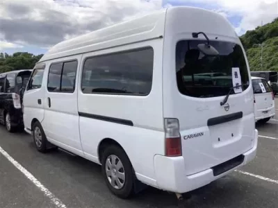 Nissan CARAVAN BUS