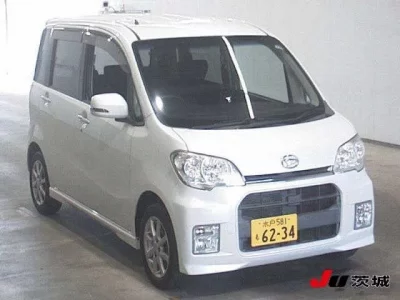 Daihatsu TANTO EXE