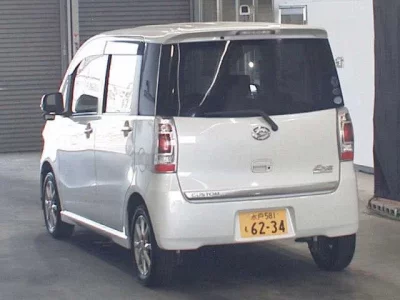 Daihatsu TANTO EXE