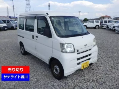 Daihatsu HIJET VAN