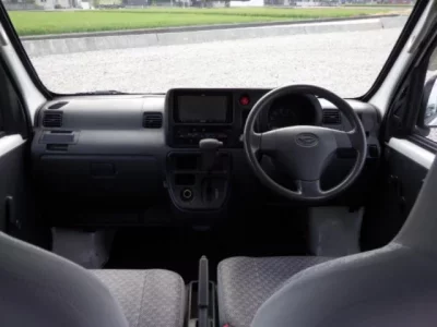 Daihatsu HIJET VAN