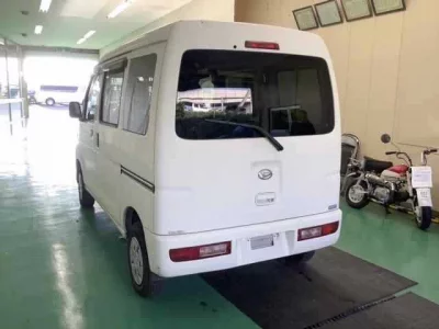 Daihatsu HIJET VAN