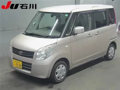 Mazda FLAIR WAGON