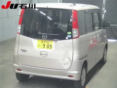 Mazda FLAIR WAGON