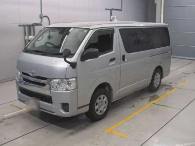 Toyota REGIUS ACE VAN
