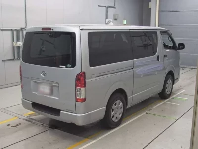 Toyota REGIUS ACE VAN