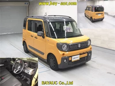 Suzuki SPACIA GEAR
