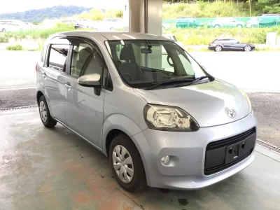 Toyota PORTE