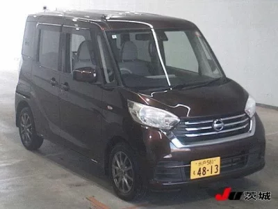 Nissan DAYZ ROOX