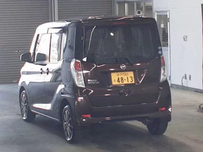 Nissan DAYZ ROOX