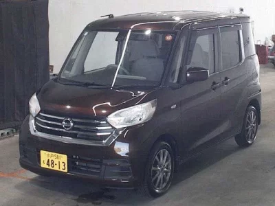 Nissan DAYZ ROOX