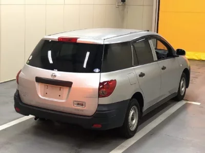 Nissan AD