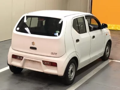 Suzuki ALTO VAN