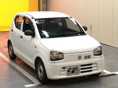 Suzuki ALTO VAN