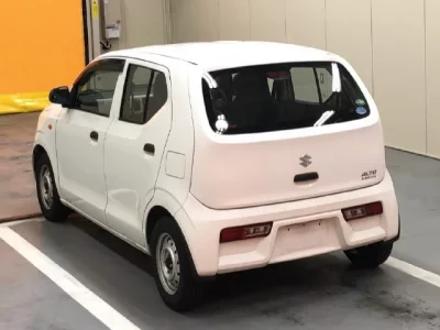Suzuki ALTO VAN