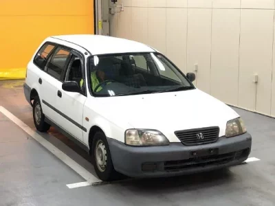 Honda PARTNER