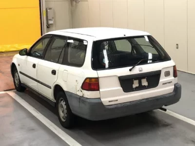 Honda PARTNER
