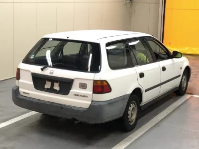 Honda PARTNER