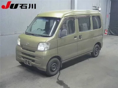 Daihatsu HIJET VAN