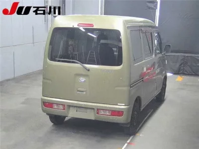 Daihatsu HIJET VAN