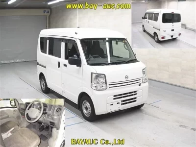 Nissan CLIPPER VAN