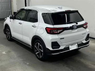 Daihatsu ROCKY
