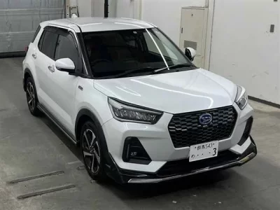 Daihatsu ROCKY