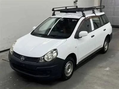 Nissan AD
