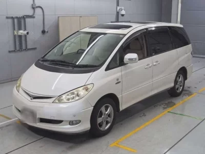 Toyota ESTIMA HYBRID
