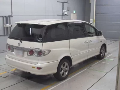 Toyota ESTIMA HYBRID