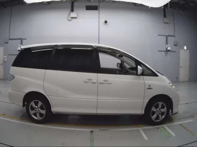Toyota ESTIMA HYBRID