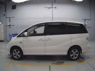 Toyota ESTIMA HYBRID