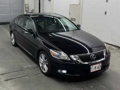 Lexus GS